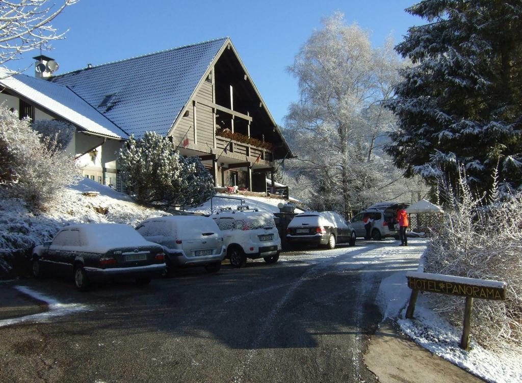 Hotel Panorama Cavalese Extérieur photo