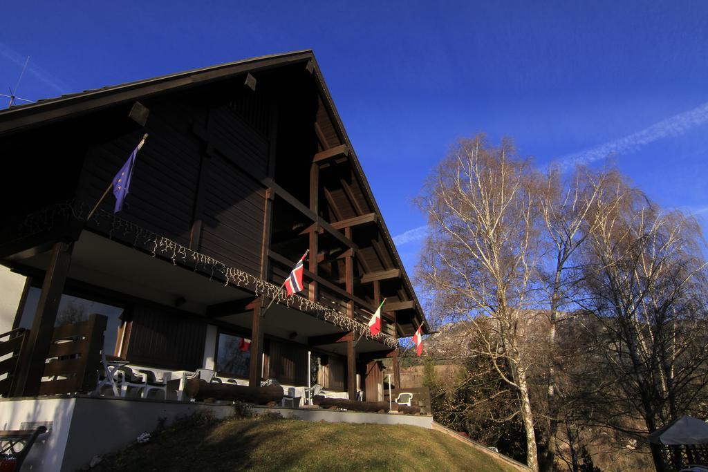 Hotel Panorama Cavalese Extérieur photo