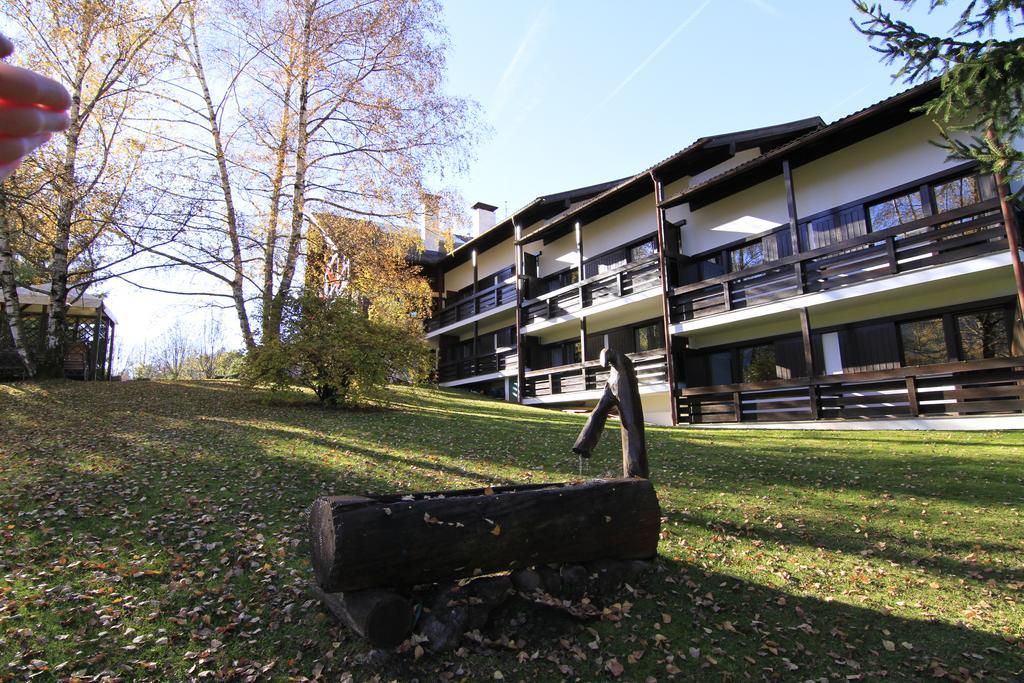Hotel Panorama Cavalese Extérieur photo