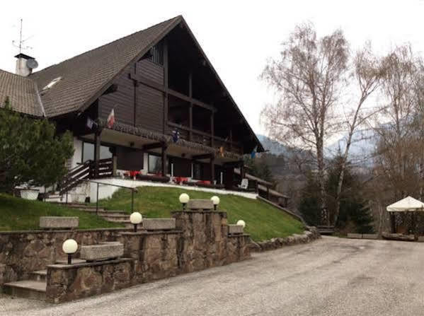 Hotel Panorama Cavalese Extérieur photo